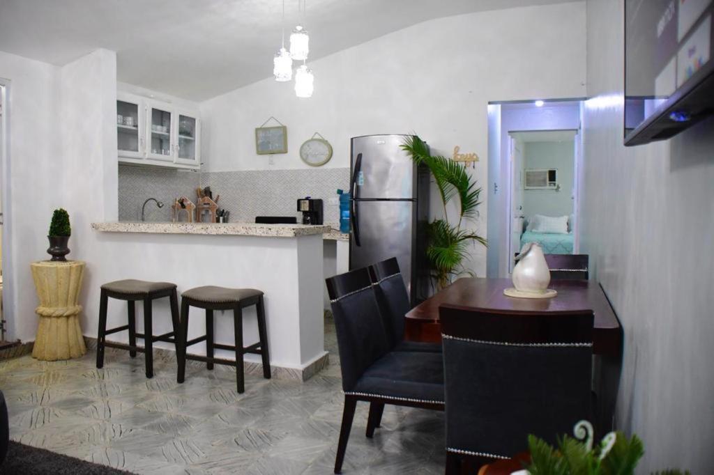 Apartamento Entero En Samana Los Tios 1 Y 2 Exterior photo