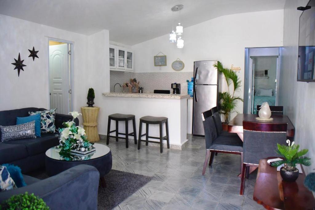 Apartamento Entero En Samana Los Tios 1 Y 2 Exterior photo