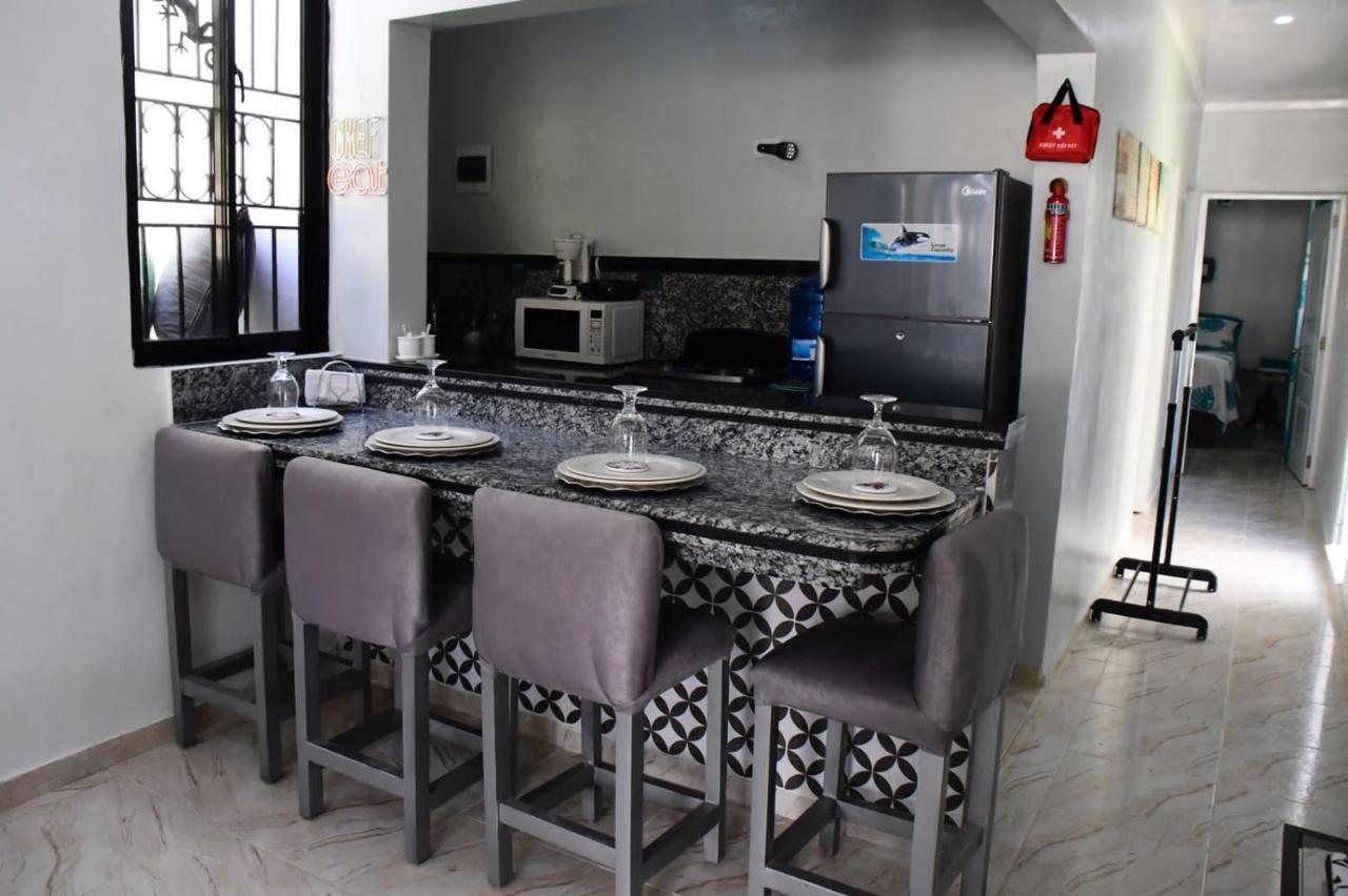 Apartamento Entero En Samana Los Tios 1 Y 2 Exterior photo