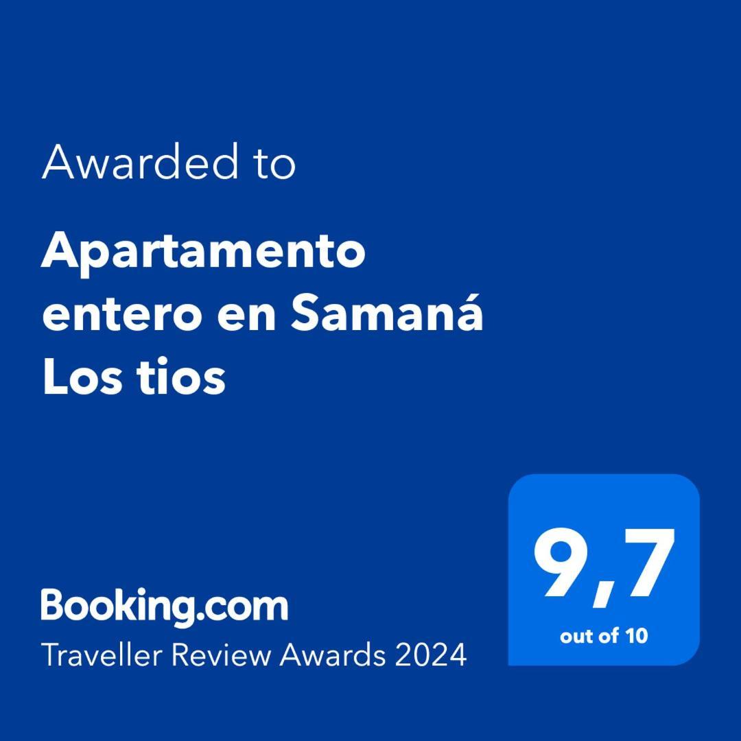Apartamento Entero En Samana Los Tios 1 Y 2 Exterior photo